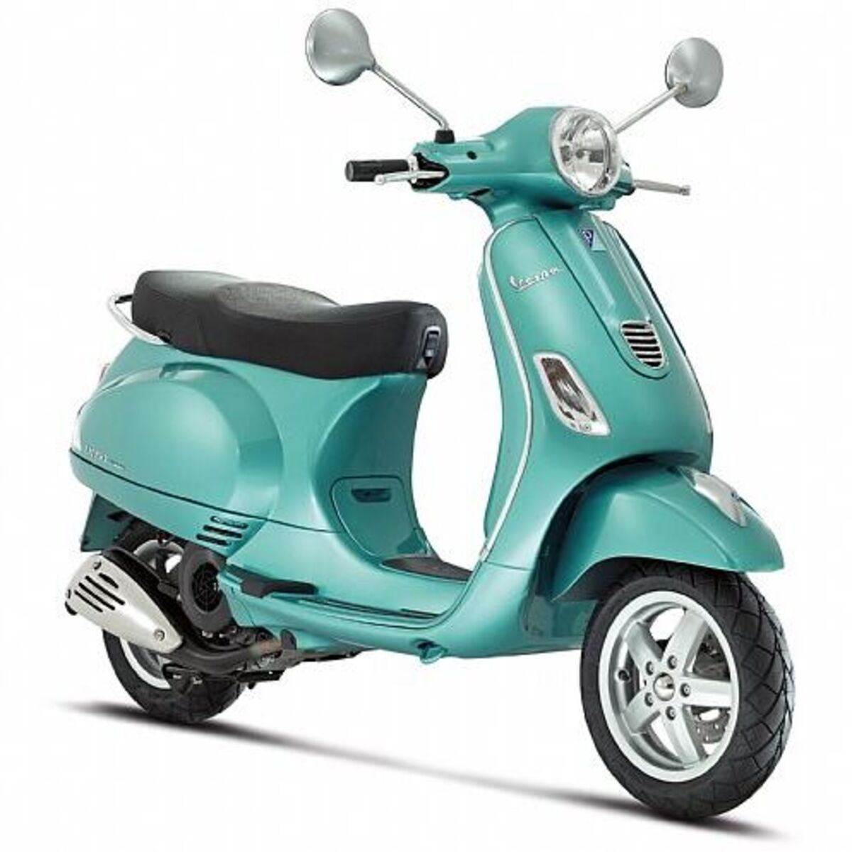 Vespa LX 150 3V (2012 - 14)