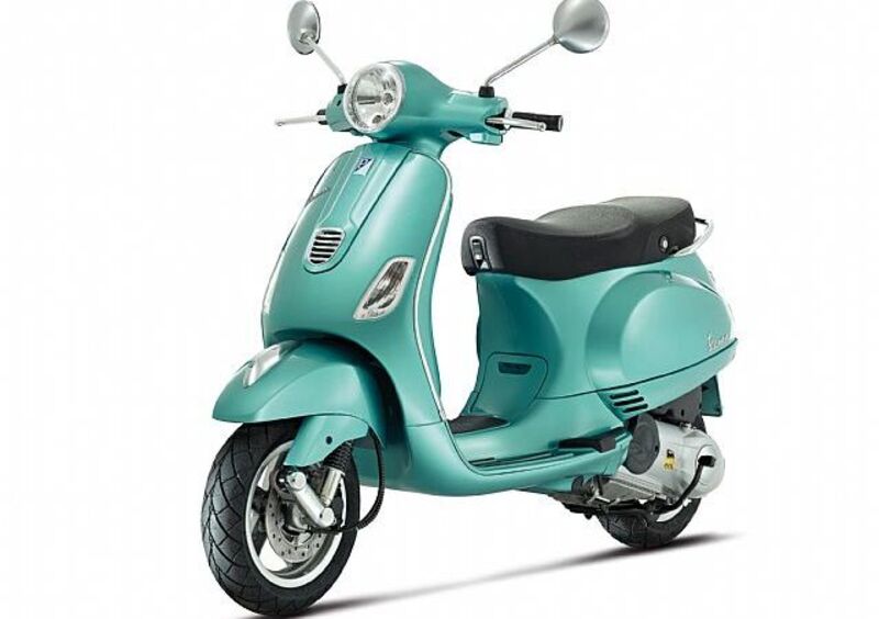 Vespa LX 150 3V LX 150 3V (2012 - 14) (2)