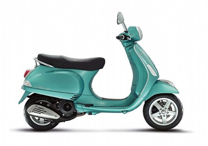 Vespa LX 150 3V LX 150 3V (2012 - 14) (3)