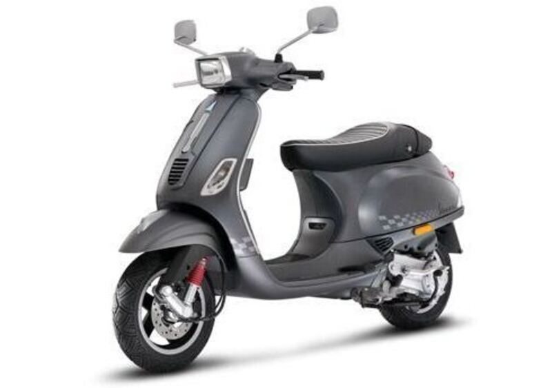 Vespa S 150 3V S 150 3V Sport (2012 - 14) (2)