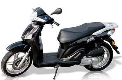 WT Motors Atene 125