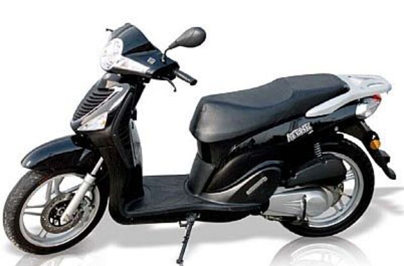 WT Motors Atene 125 Atene 125 (2011 - 20)