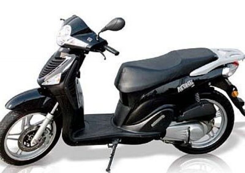 WT Motors Atene 125 Atene 125 (2011 - 20)