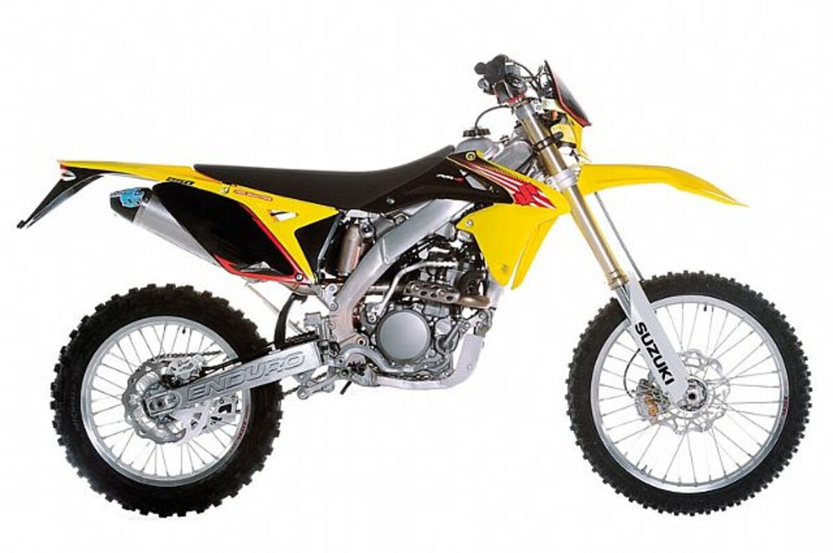 Suzuki RM-Z 250 E (2011 - 13)