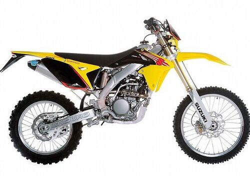 Suzuki RM-Z 250 E (2011 - 13)