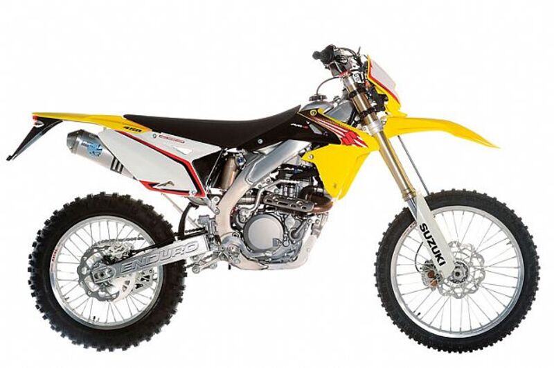 Suzuki RM-Z450 RM 450 Z E (2011 - 13)