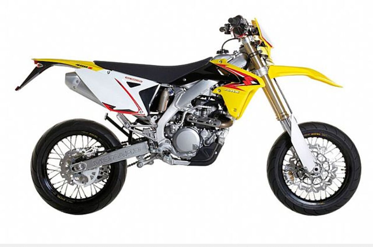 Valenti SM 50 (2013)