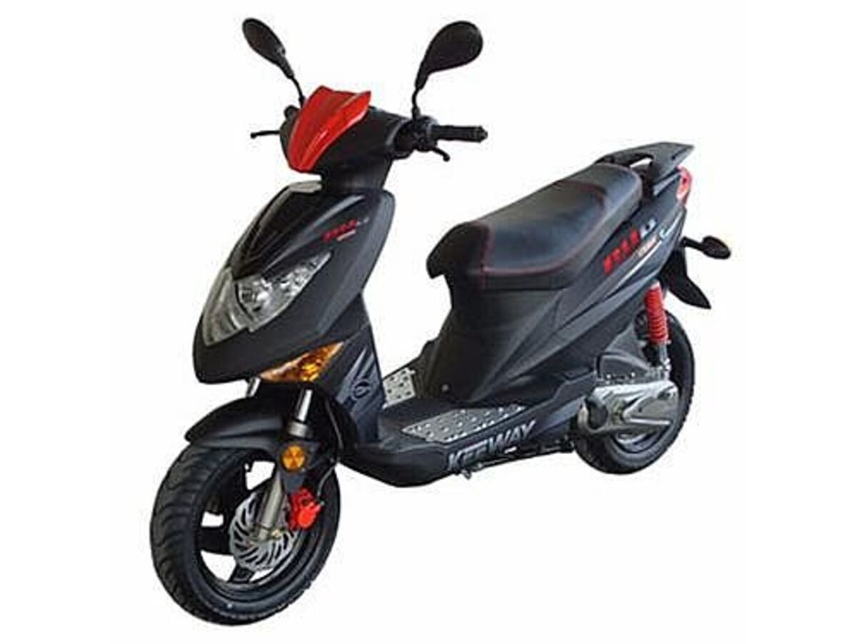 Keeway Motor RY6 50 cc 2t Analogico (2011 - 16)