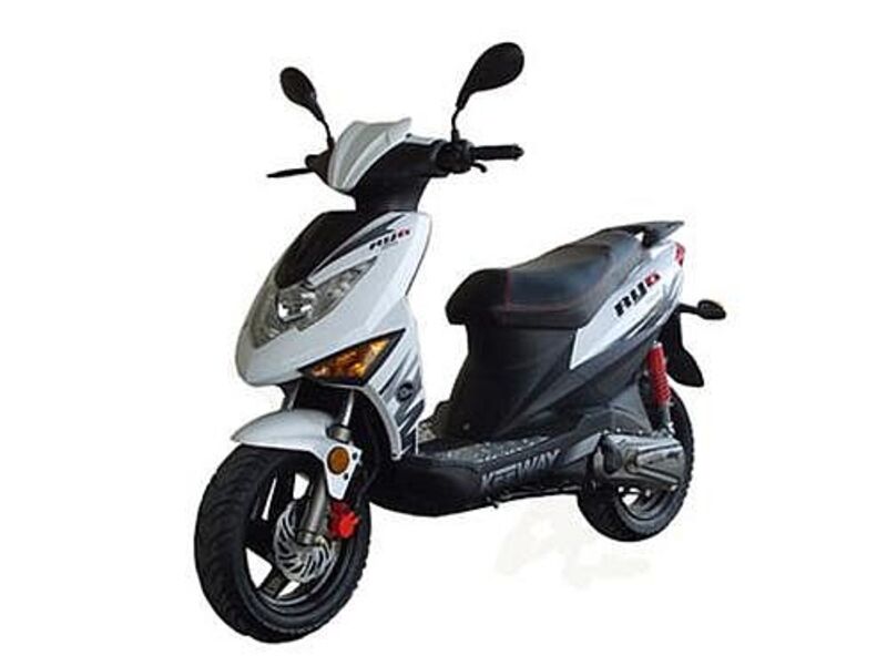 Keeway Motor RY6 50 RY6 50 cc 2t Digitale (2011 - 12)