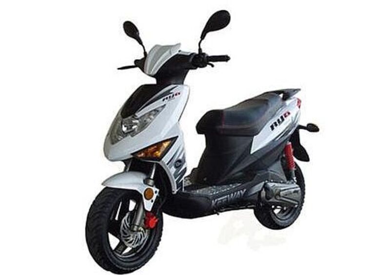 Keeway Motor RY6 50 RY6 50 cc 2t Digitale (2011 - 12)