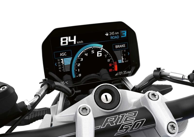 Bmw R 1250 R R 1250 R (2021 - 25) (10)