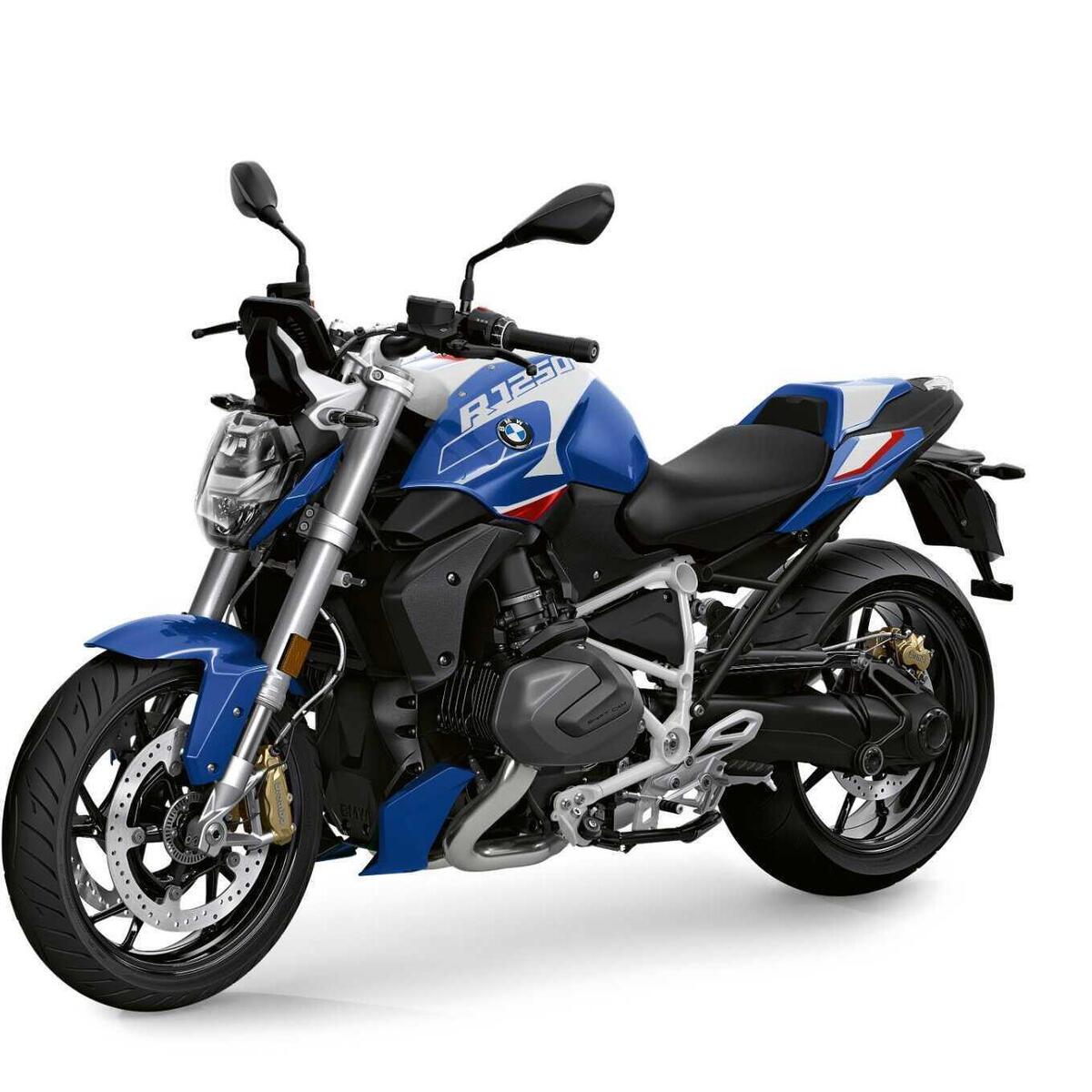 Bmw R 1250 R (2021 - 25)