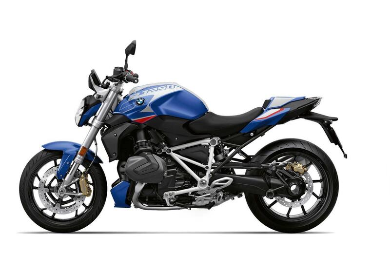 Bmw R 1250 R R 1250 R (2021 - 25) (3)