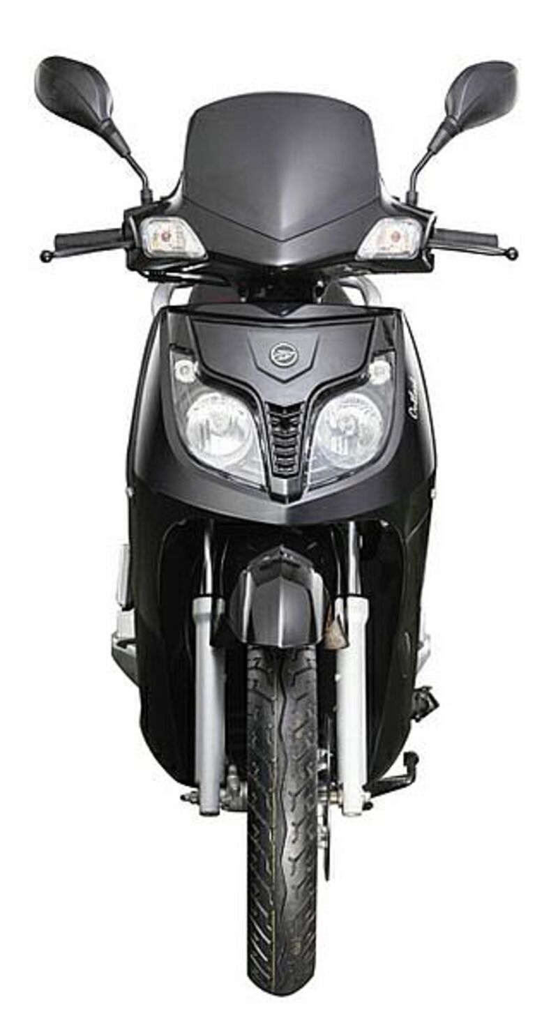 Keeway Motor Outlook 150 Outlook 150 Sport (2009 - 12)