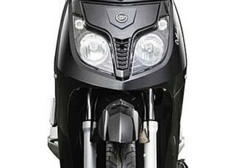 Keeway Motor Outlook 150 Outlook 150 Sport (2009 - 12)