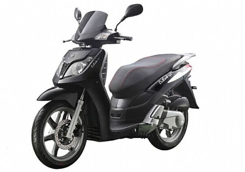 Keeway Motor Outlook 150 Outlook 150 Sport (2009 - 12) (2)