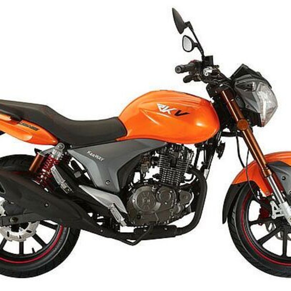 Keeway Motor RKV 125 (2012 - 17)