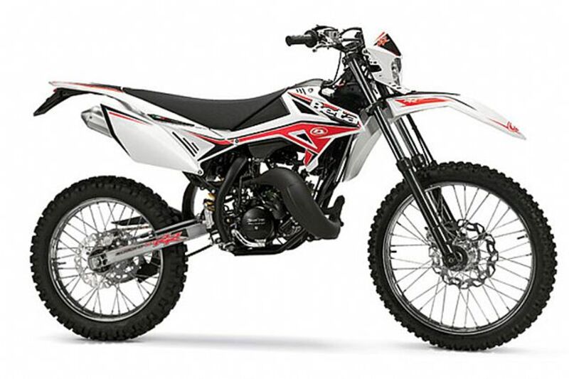 Betamotor RR 50 Enduro RR 50 Enduro (2013)