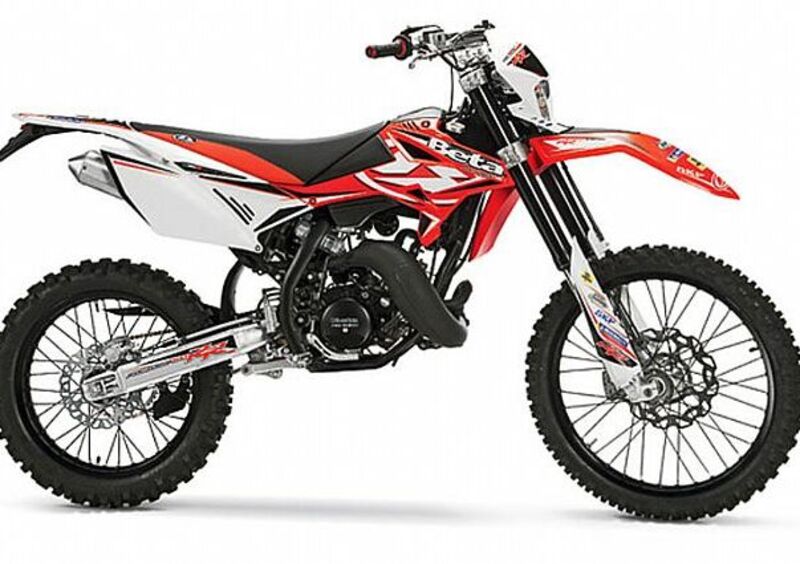 Betamotor RR 50 Enduro RR 50 Enduro Factory (2013)