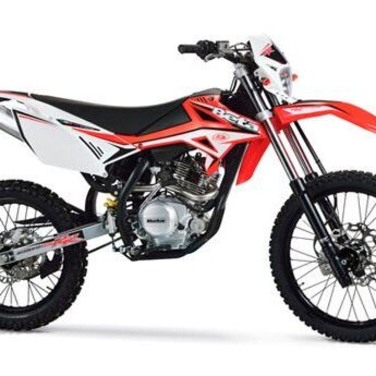 Betamotor RR 125 4T Enduro AC (2010 - 17)