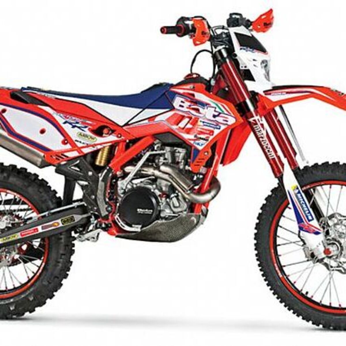 Betamotor RR 350 4T Enduro Factory (2012)