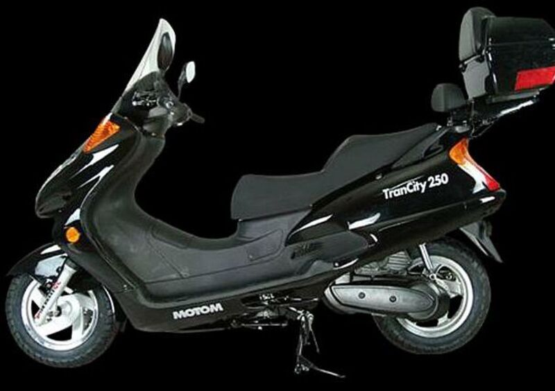 Motom TranCity TranCity 250