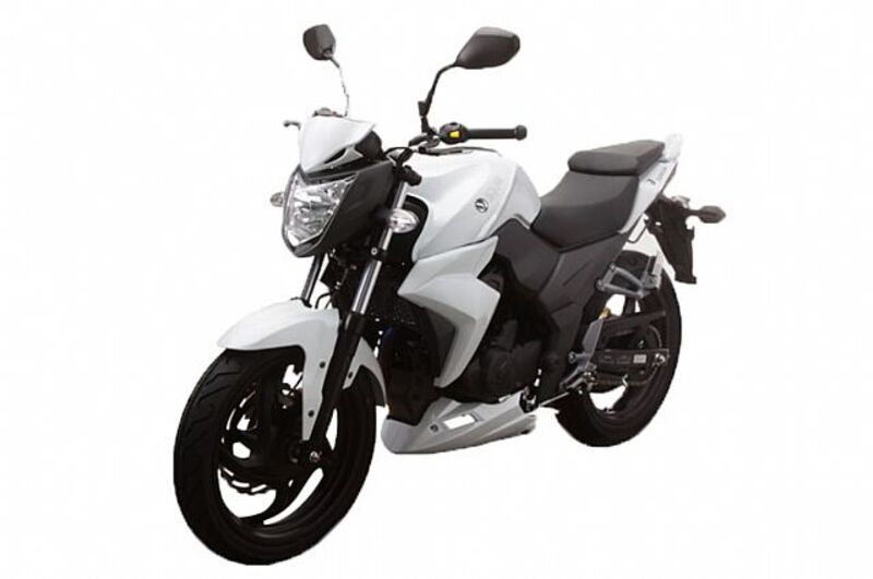 Sym SB SB 250 Ni (2012 - 14)