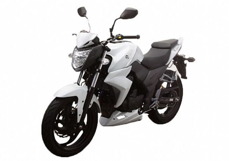 Sym SB SB 250 Ni (2012 - 14)