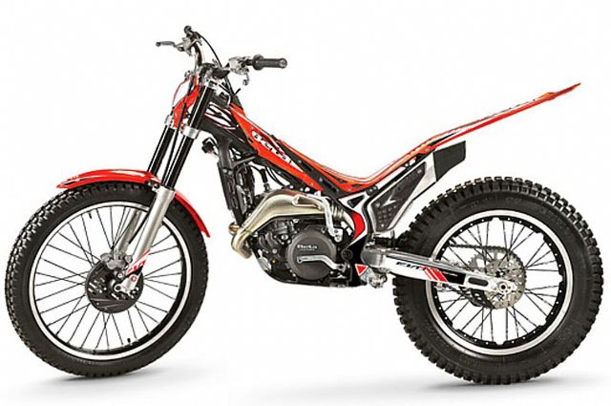 Betamotor Evo 300 2t (2012)