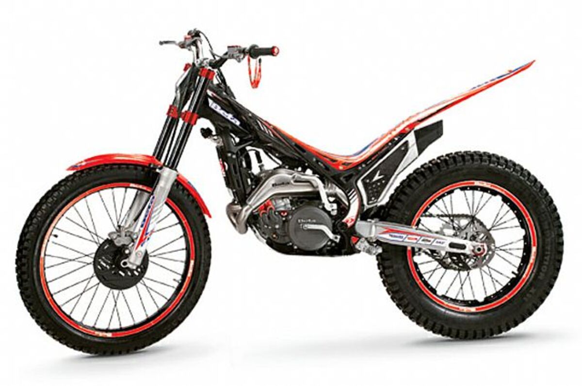 Betamotor Evo 125 2t Factory (2012 - 16)