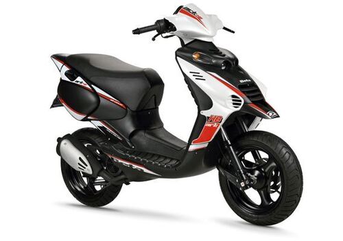 Betamotor Ark 50 AC (2012 - 14)