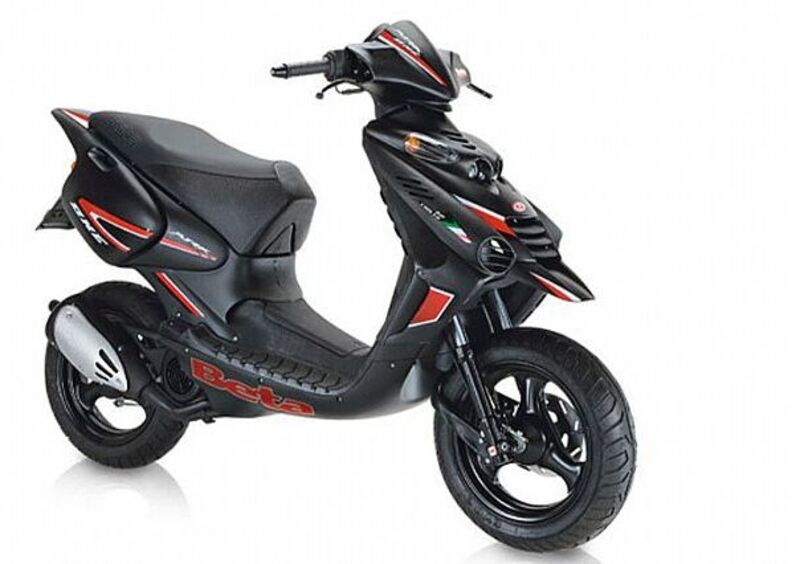 Betamotor Ark 50 Ark 50 LC (2012 - 14) (2)