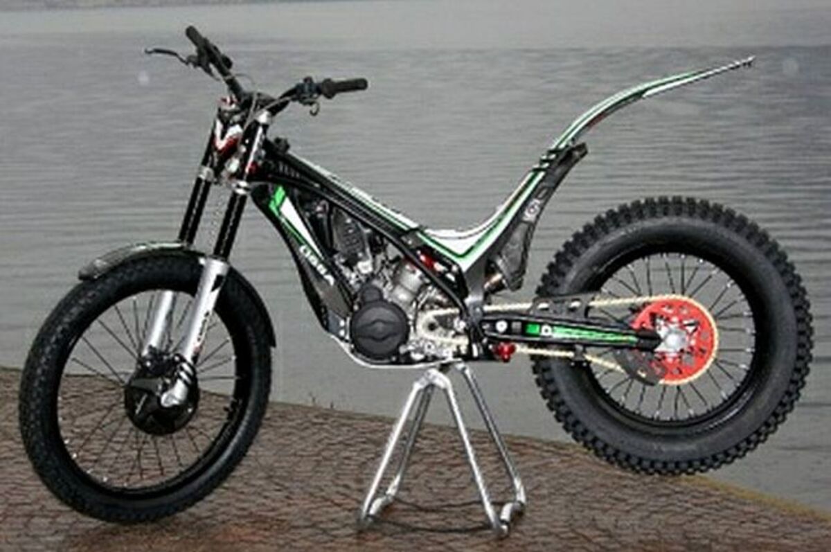 Ossa TR 280I Factory Replica (2012)