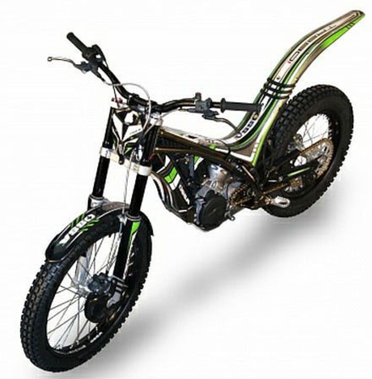 Ossa TR 280I (2012 - 14)