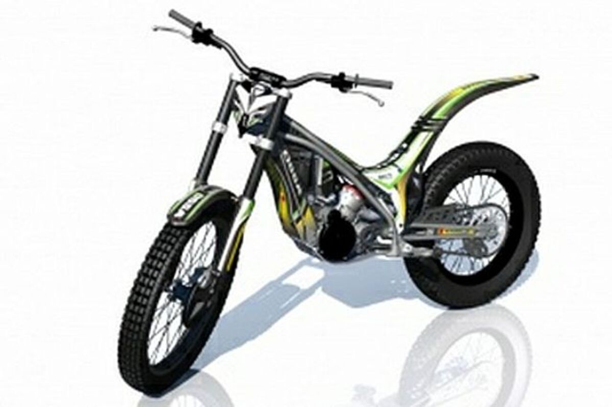 Ossa TR 280I Factory Replica (2011)