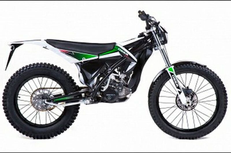 Ossa TR TR Explorer (2012 - 20)