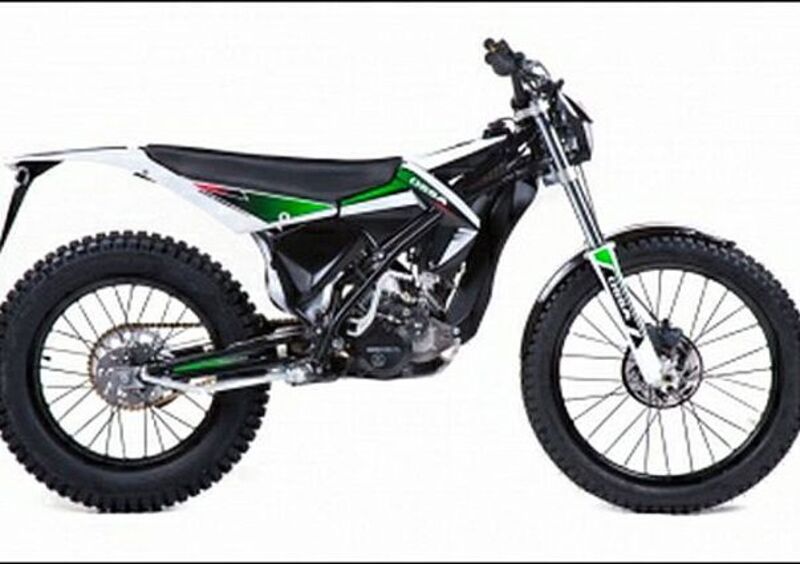 Ossa TR TR Explorer (2012 - 20)