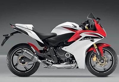 Honda CBR 600 F