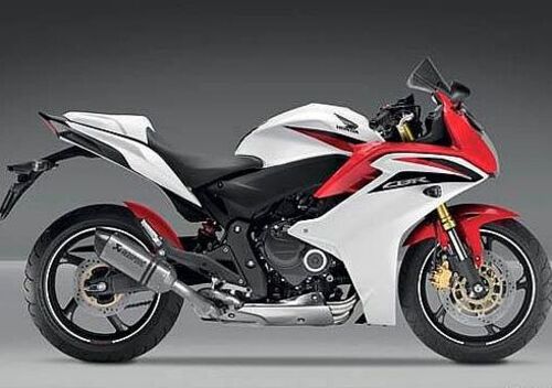 Honda CBR 600 F