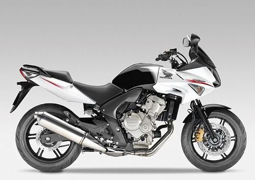 Honda CBF 600 S ABS (2012)