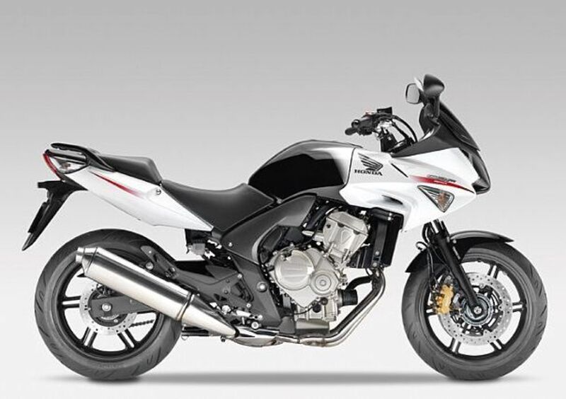 Honda CBF 600 CBF 600 S ABS (2012)