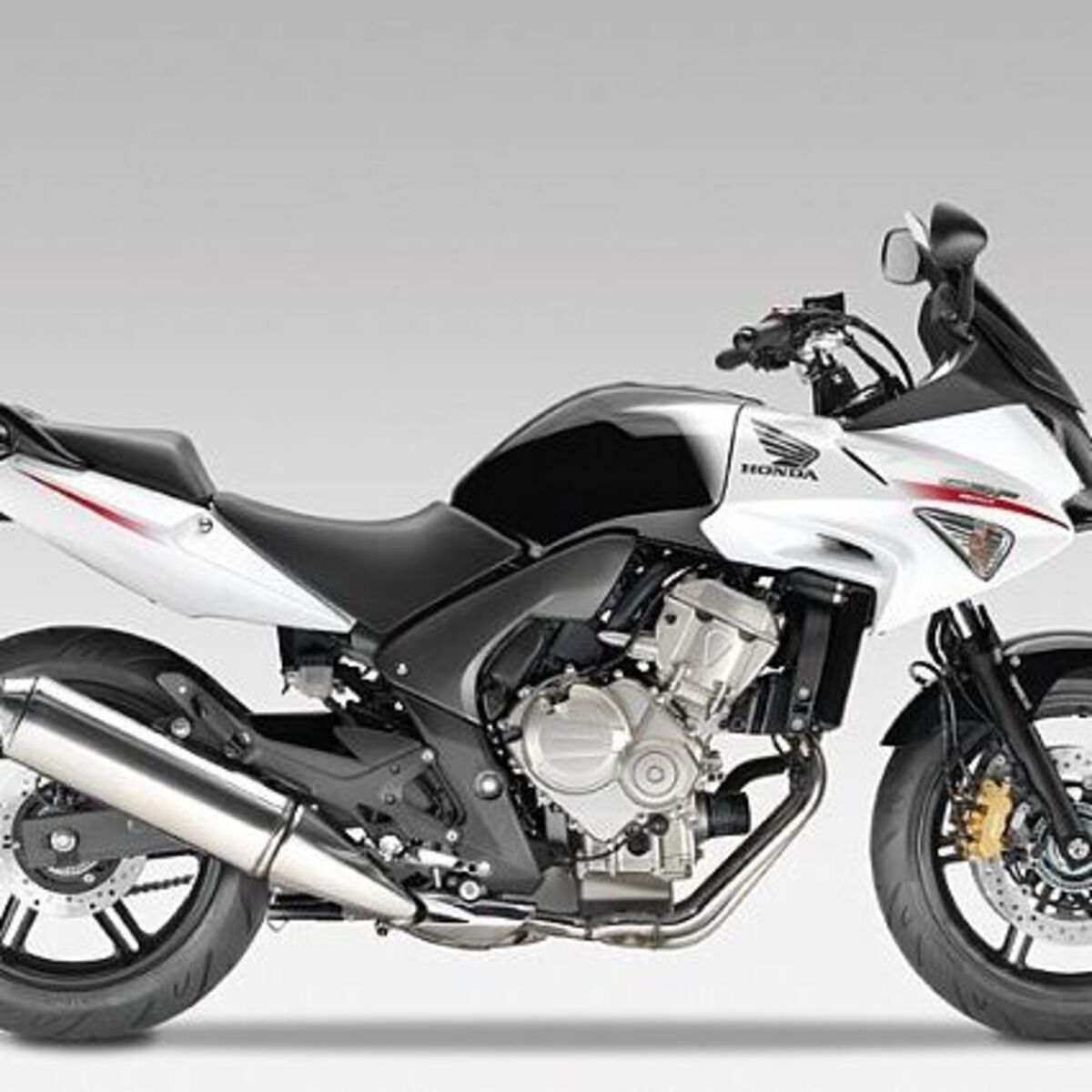 Honda CBF 600 S ABS (2012)