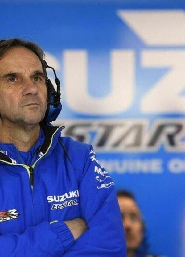 Davide Brivio lancia l&rsquo;allarme: Yamaha e Honda come Suzuki