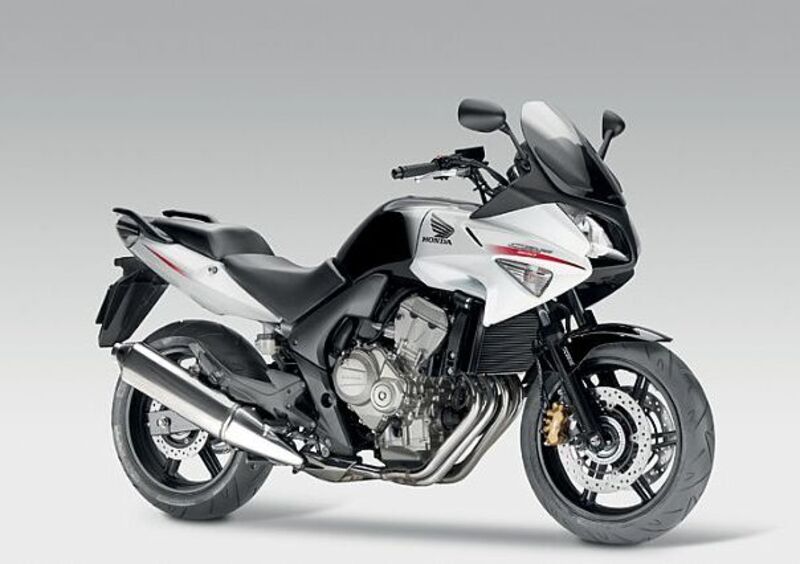 Honda CBF 600 CBF 600 S ABS (2012) (4)