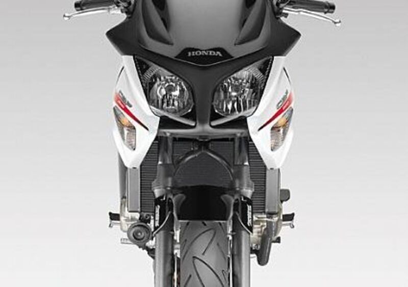 Honda CBF 600 CBF 600 S ABS (2012) (5)