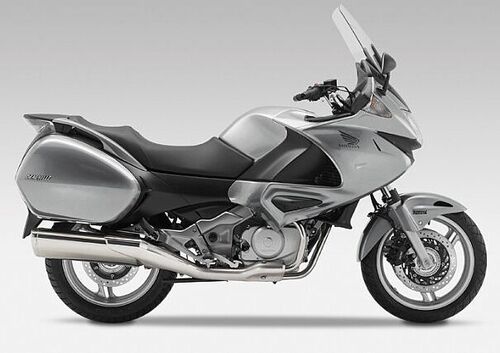 Honda Deauville 700 ABS