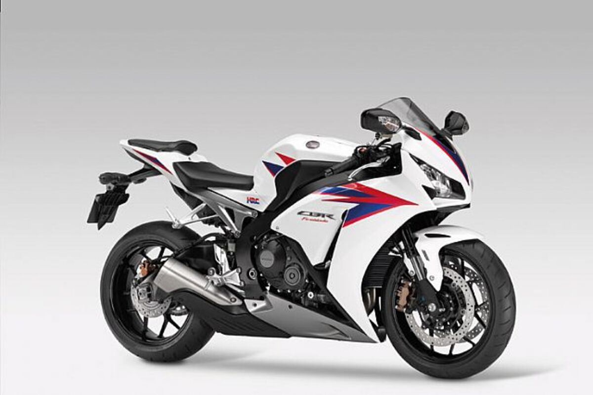 Honda CBR 1000 RR Fireblade eC ABS (2012 - 15)