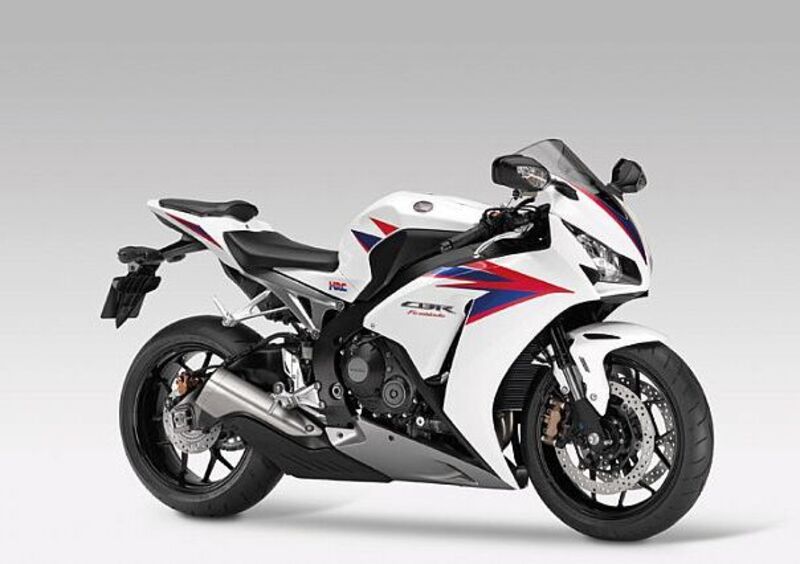 Honda CBR 1000 RR CBR 1000 RR Fireblade eC ABS (2012 - 15)