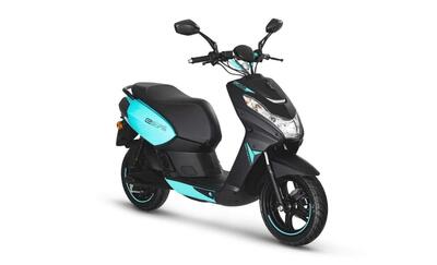 Peugeot e-Streetzone