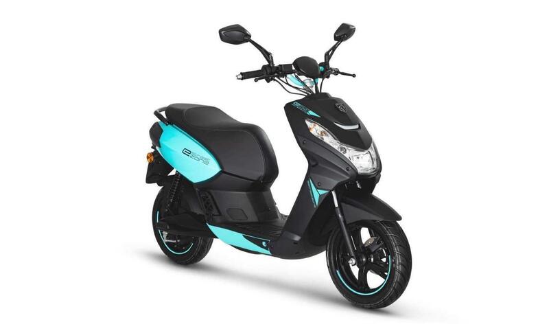 Peugeot e-Streetzone e-Streetzone (2023 - 25)